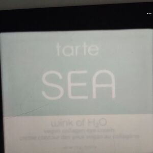 tarte Sea Wink Of H2O Vegan Collagen Eye Cream